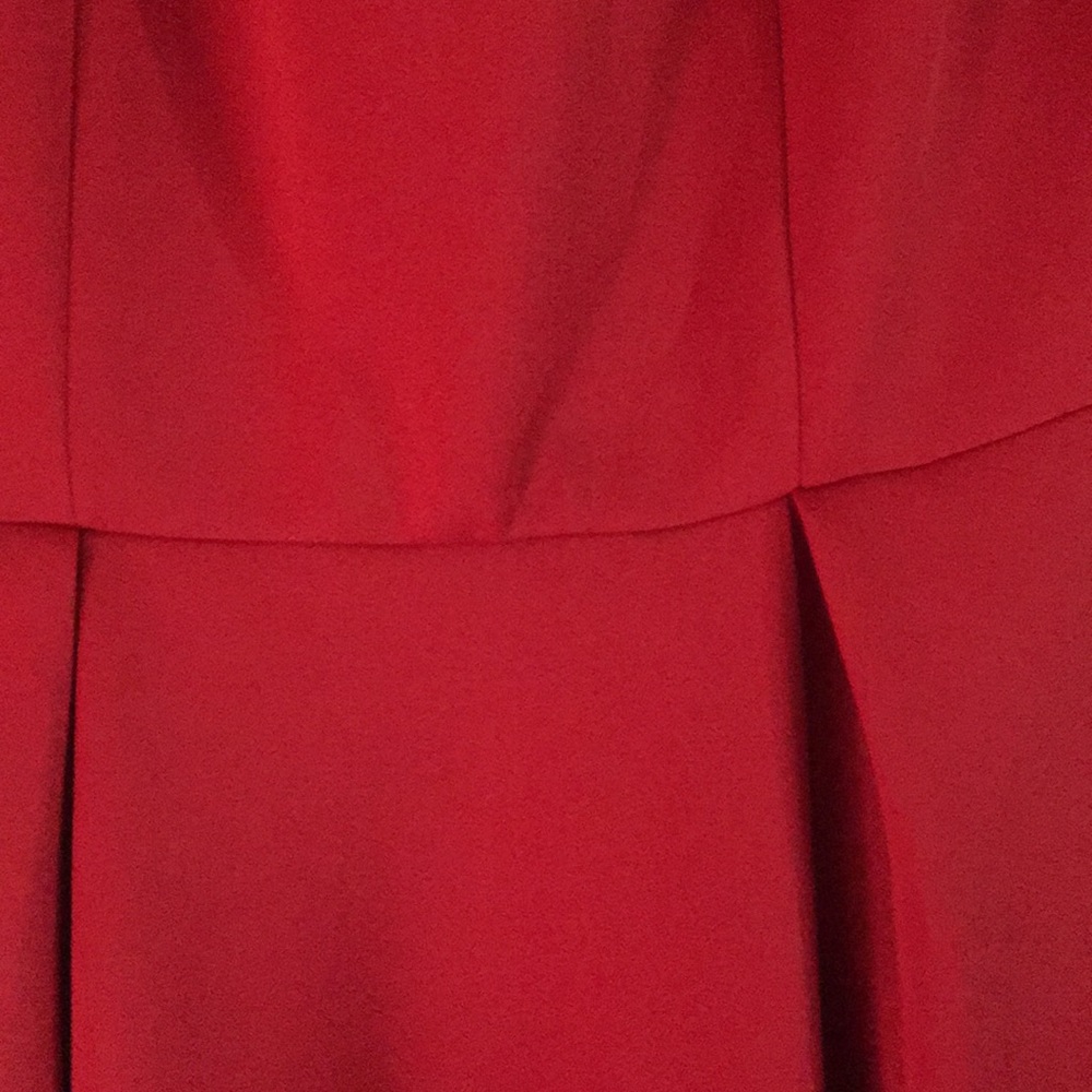 Francesca’s Red date night dress - Picture 2 of 8